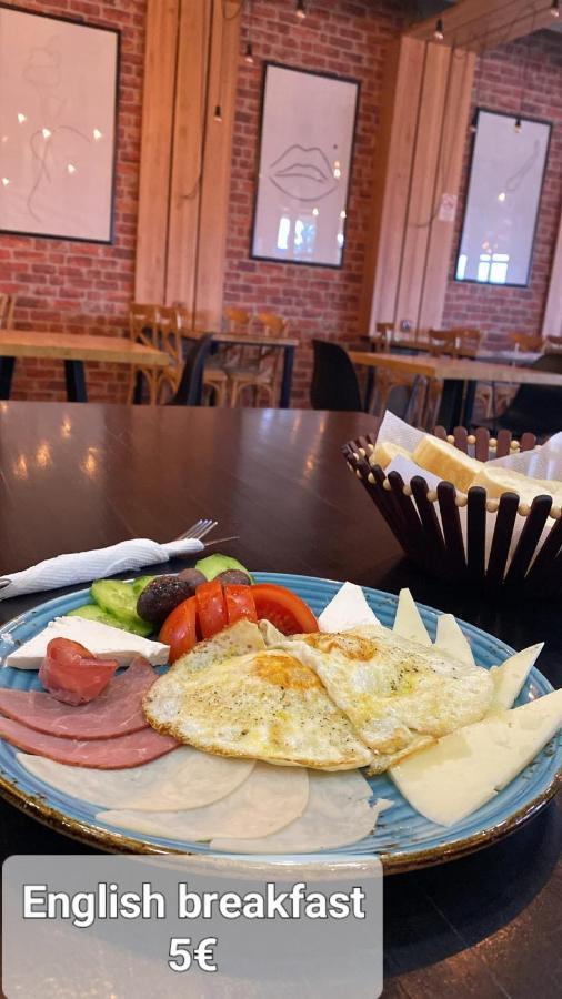 Hotel Yal Restaurant Tetovo Eksteriør bilde