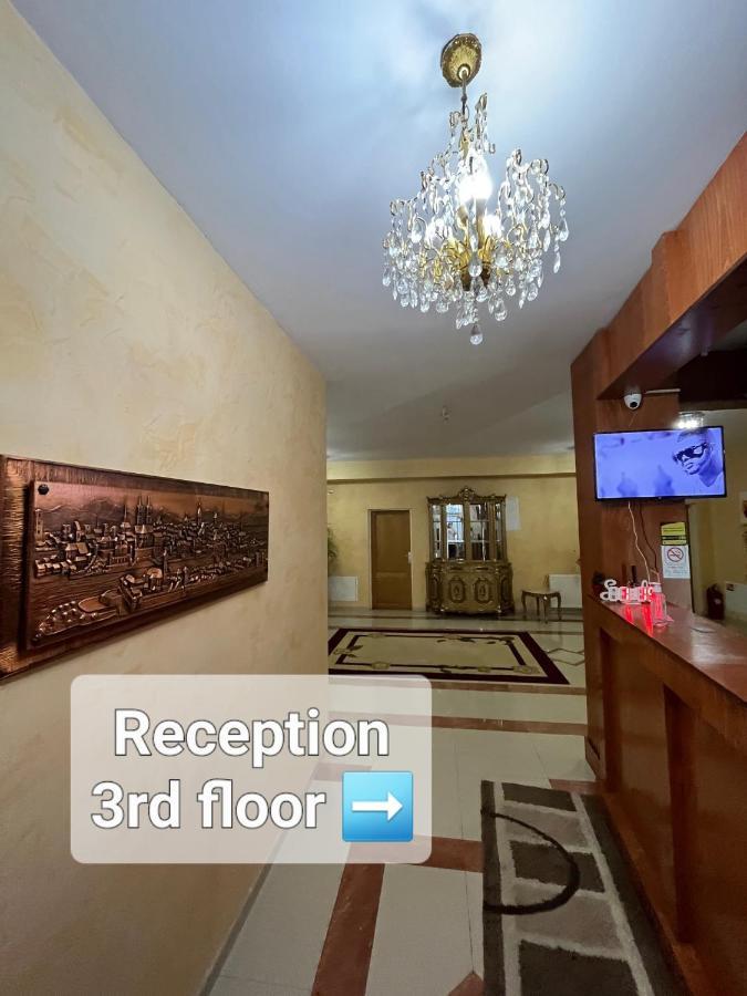 Hotel Yal Restaurant Tetovo Eksteriør bilde