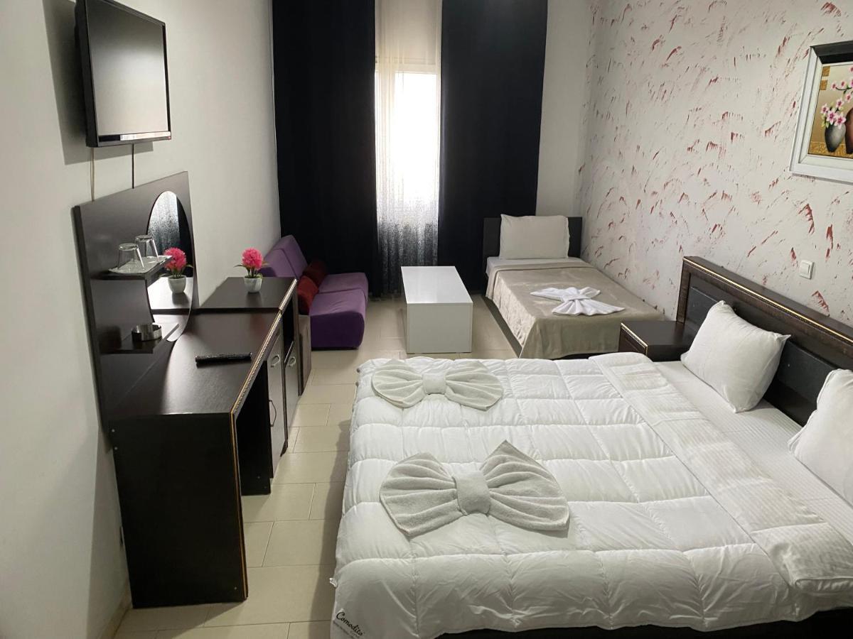 Hotel Yal Restaurant Tetovo Eksteriør bilde