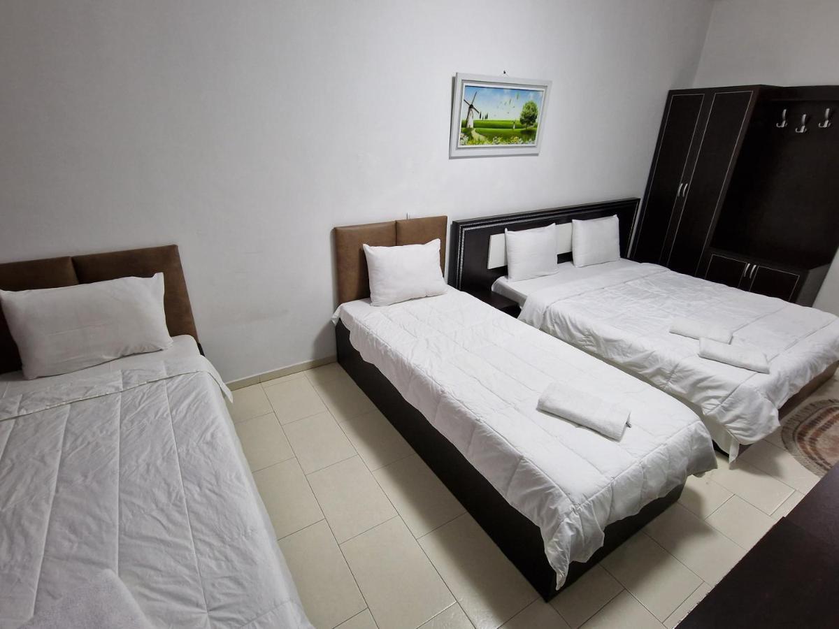 Hotel Yal Restaurant Tetovo Rom bilde