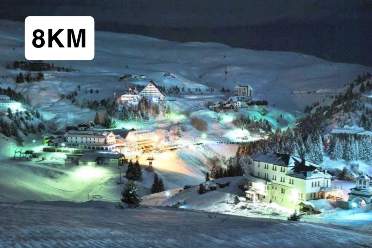Hotel Yal Restaurant Tetovo Eksteriør bilde