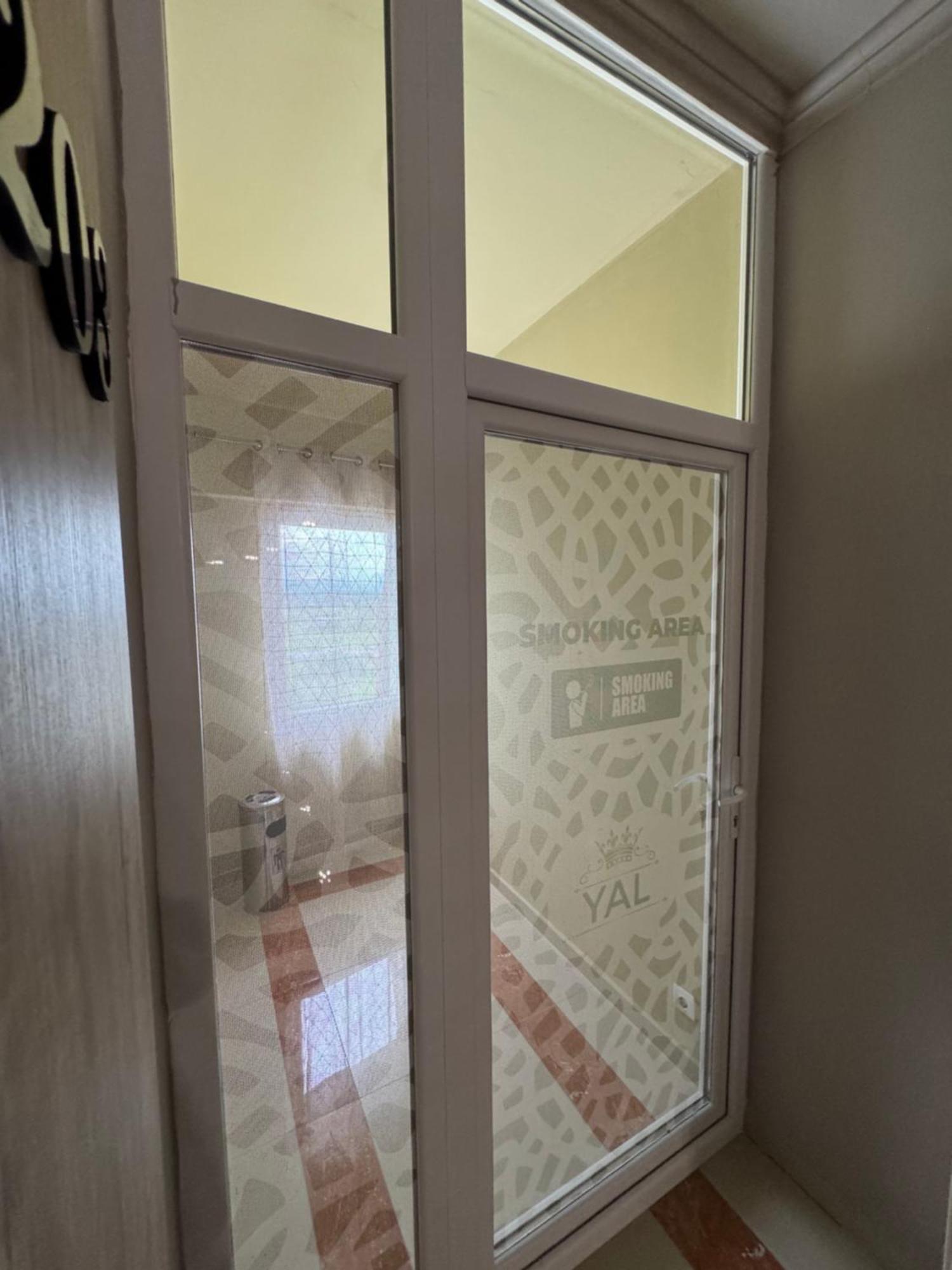 Hotel Yal Restaurant Tetovo Eksteriør bilde