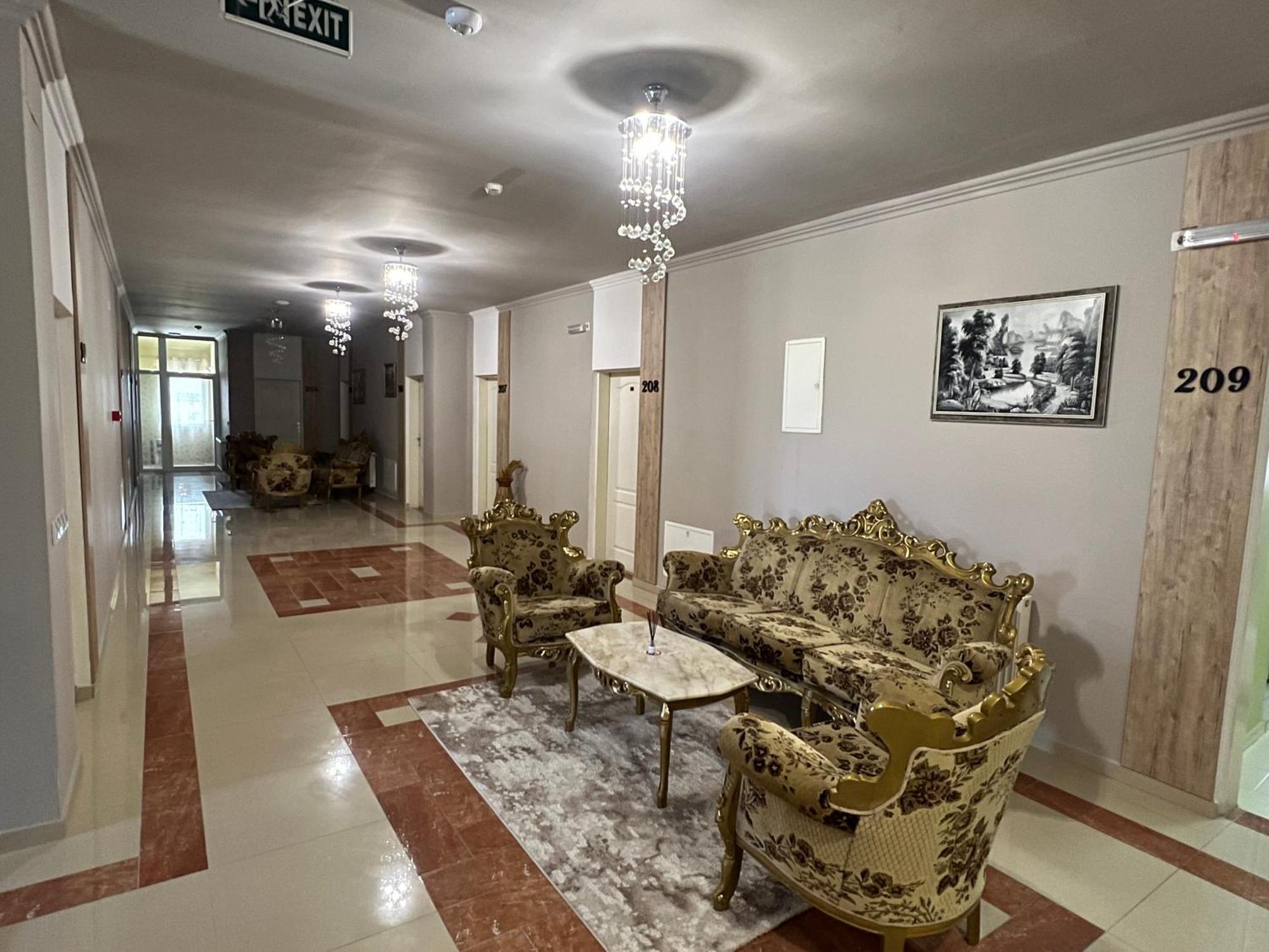 Hotel Yal Restaurant Tetovo Eksteriør bilde